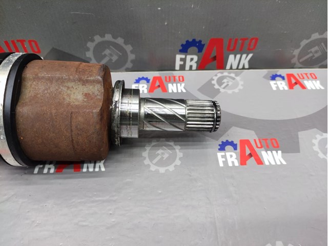 8200538941 RENAULT Полуось (привод) передняя левая купить в Чернигов