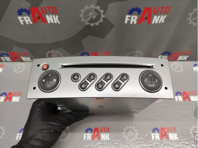 RENAULT 8200562686 Магнитола в наличии Сумы