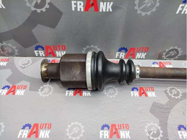 8200571878 RENAULT Полуось (привод) передняя правая купить в Николаев