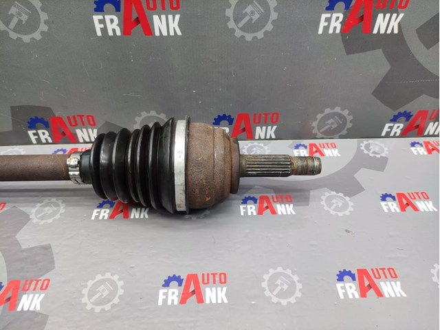 RENAULT 8200571878 Правая полуось в наличии Николаев