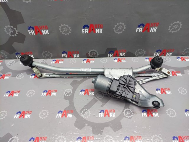 Трапеция стеклоочистителя 8200619512 RENAULT