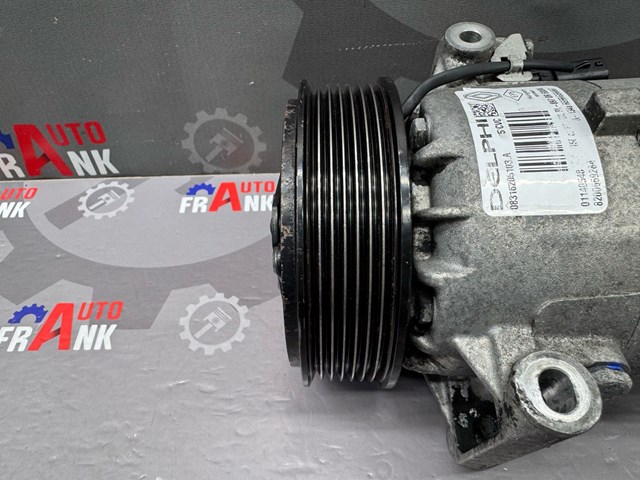 RENAULT 8200669284 Компрессор кондиционера в наличии Кривой Рог