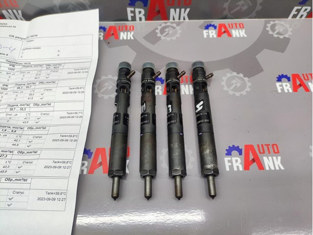 8200676774 RENAULT Топливные форсунки купить в Кривой Рог