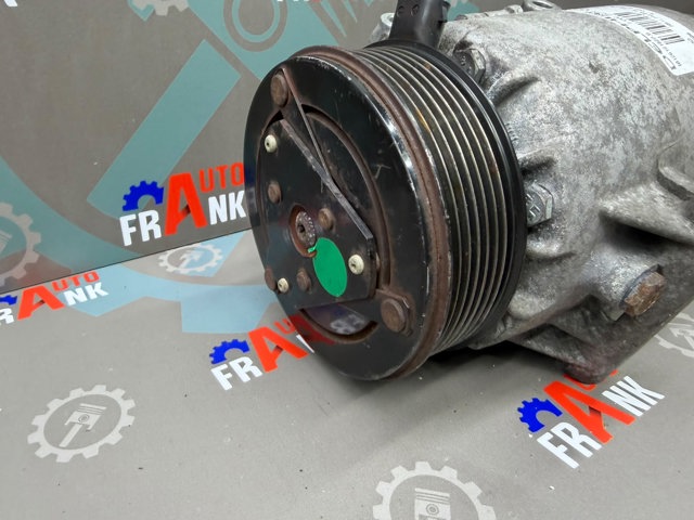8200678506 RENAULT Компрессор кондиционера купить в Львов
