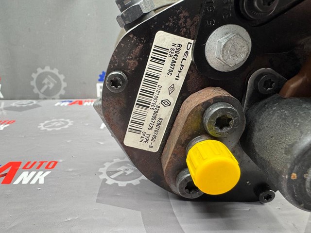 8200707450 RENAULT ТНВД купить в Днепр