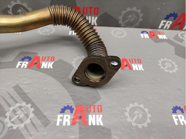 8200718128 RENAULT Шланг (патрубок) радиатор EGR, подача купить в Киев