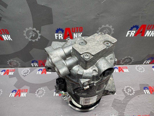 8200720417 RENAULT Компрессор кондиционера купить в Черновцы