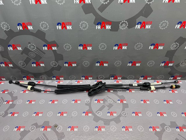 Сдвоенный трос переключения передач 8200736237 RENAULT
