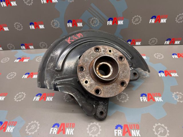 8200755590 RENAULT Цапфа (поворотный кулак) передний правый купить в Полтава