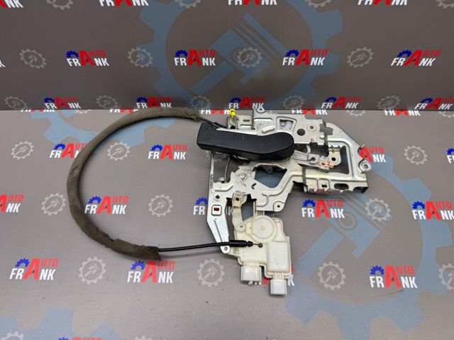 8200766888 RENAULT Замок двери задней правой распашной купить в Житомир