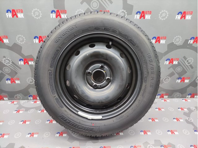 Диски стальные 8200789882 RENAULT