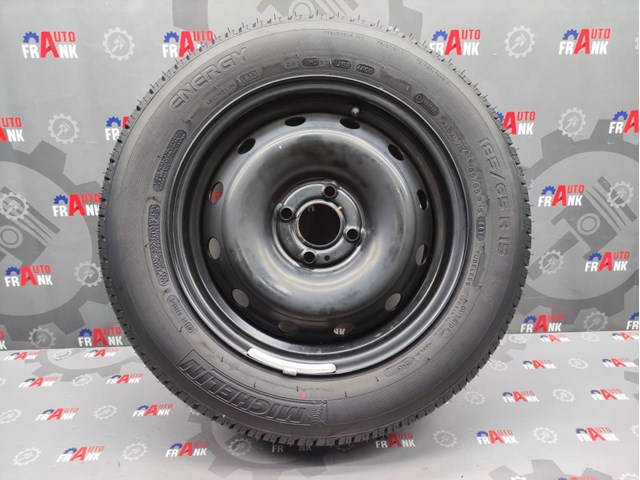 8200789882 RENAULT Диски колесные стальные (штампованные) купить в Хмельницкий