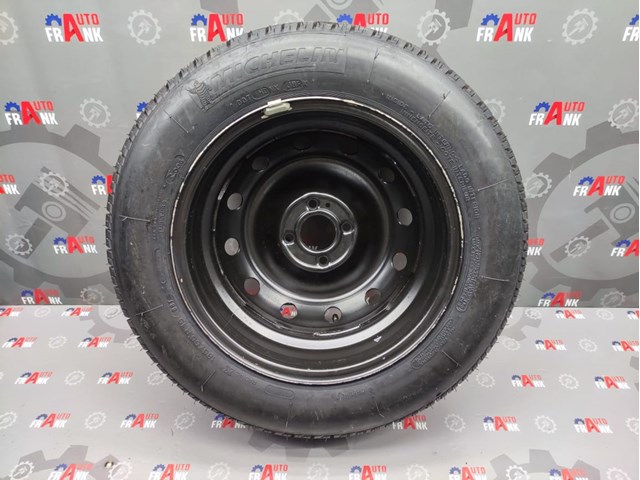 8200789882 RENAULT Диски колесные стальные (штампованные) купить в Чернигов