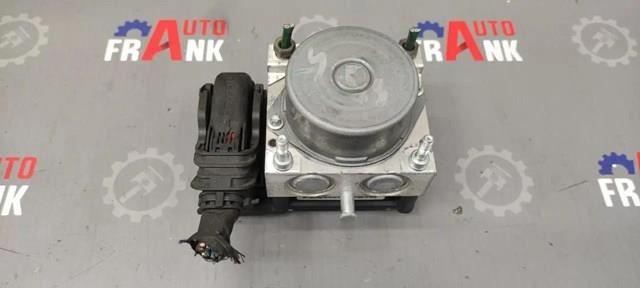 Блок управления АБС  8200806980 RENAULT