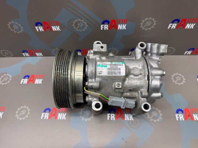 Насос кондиционера 8200819568 RENAULT