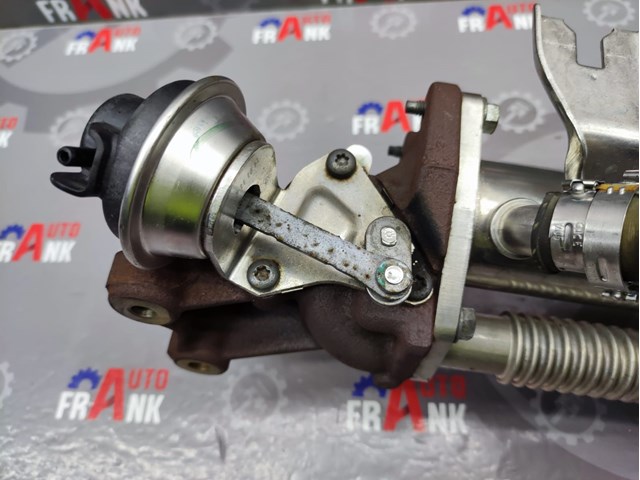 8200846454 RENAULT Клапан EGR рециркуляции газов купить в Каменское