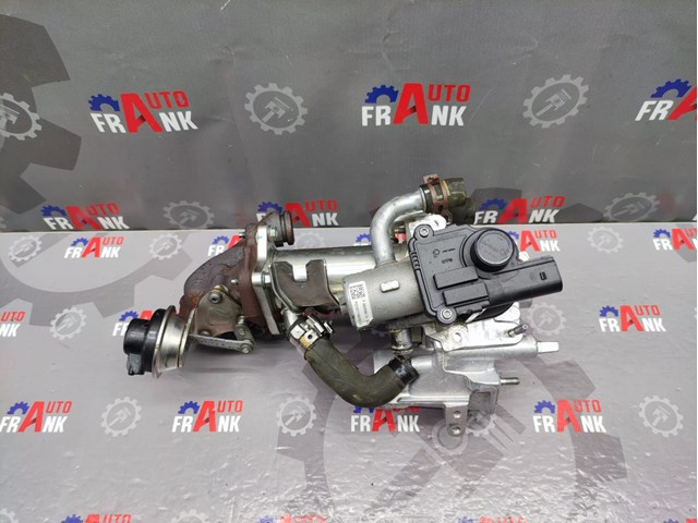 RENAULT 8200846454 Клапан EGR рециркуляции газов в наличии Сумы