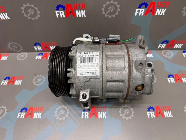 RENAULT 8200848916 Компрессор кондиционера в наличии Винница