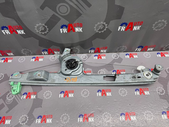 Подъемник механический ветрового стекла 8201010937 RENAULT