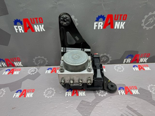 Модуль управления АБС (ABS) 8201011838 RENAULT