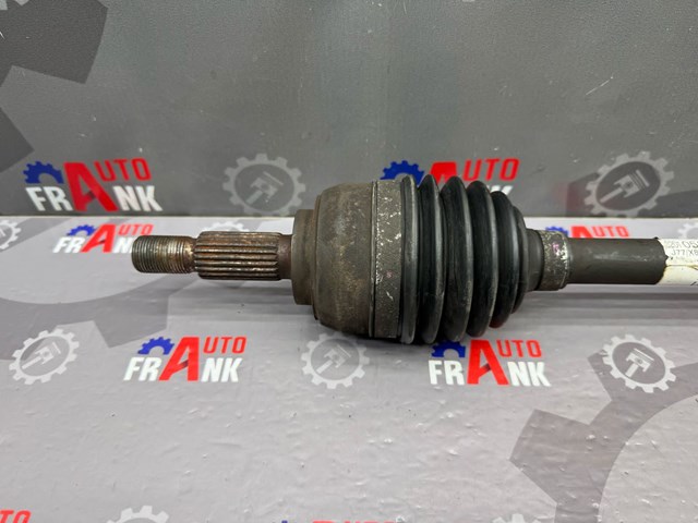 8201055669 RENAULT Левая полуось купить в Кривой Рог