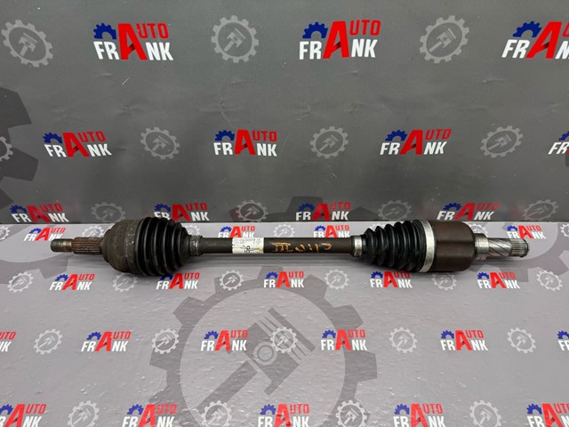 Левая полуось 8201055669 RENAULT