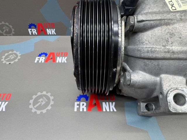8201250900 RENAULT Компрессор кондиционера купить в Киев