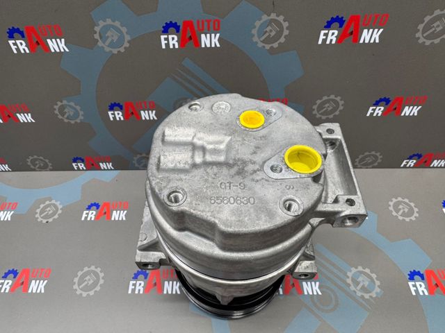 8201250900 RENAULT Компрессор кондиционера купить в Киев