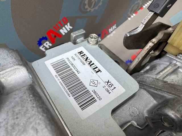 8201514069 RENAULT Рулевая колонка купить в Житомир