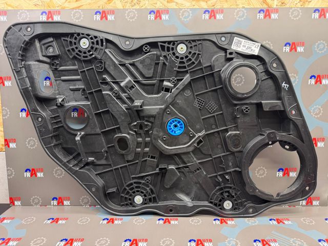 Механизм стеклоподъемника водительской двери 82471AT010 HYUNDAI