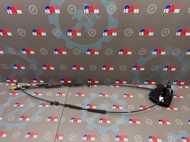 RENAULT 825027817R Замок двери боковой сдвижной правой в наличии Каменское