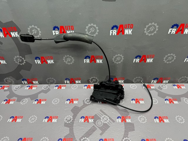 Замок двери задней левой 825030574R RENAULT