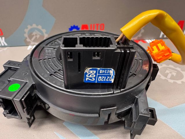 8430702120 TOYOTA Кольцо контактное, шлейф руля купить в Киев