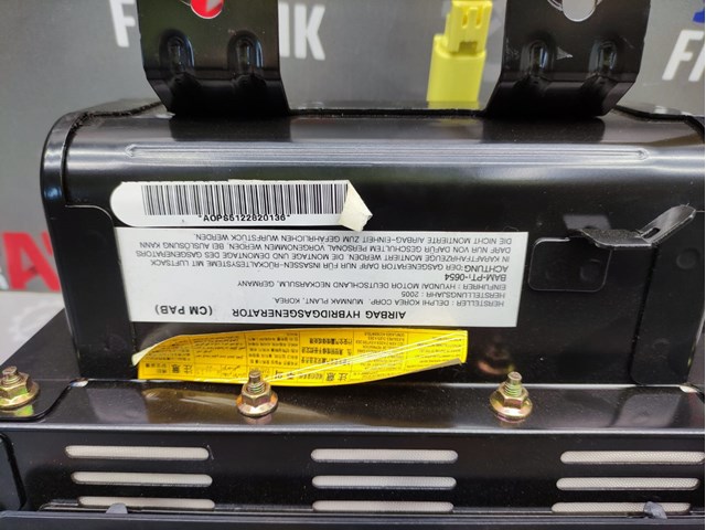 HYUNDAI 845602B001WK Подушка безопасности пассажира в наличии Винница