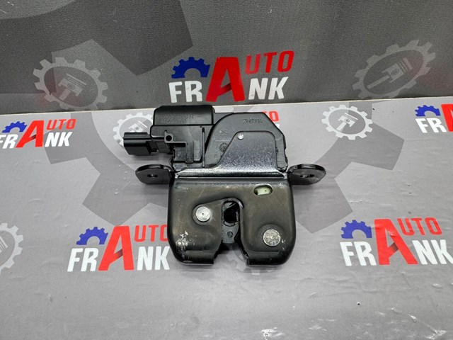 RENAULT 846307169R Замок багажника в наличии Черкассы