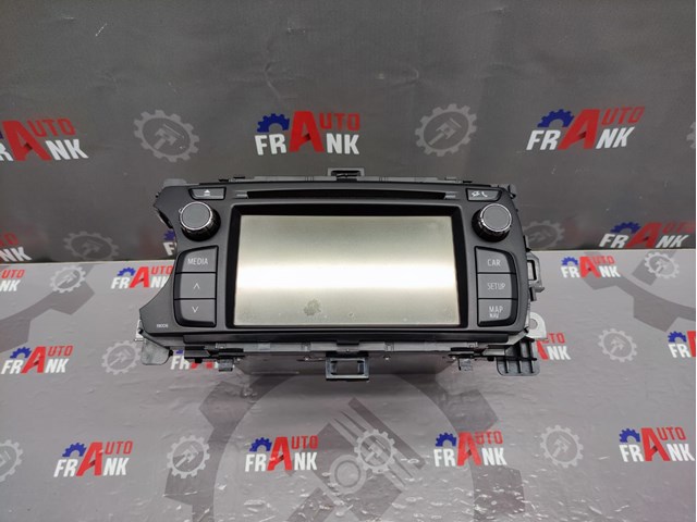 Бортовой компьютер 861400D010 TOYOTA