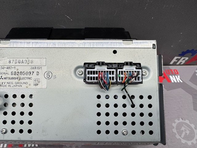 8750A086 MITSUBISHI Дисплей многофункциональный купить в Ровно