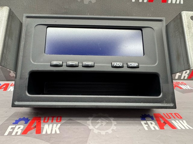 Дисплей многофункциональный 8750A086 MITSUBISHI