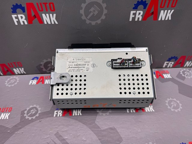 8750A086 MITSUBISHI Дисплей многофункциональный купить в Украина