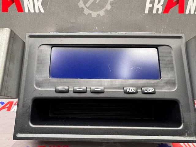 8750A086 MITSUBISHI Дисплей многофункциональный купить в Днепр