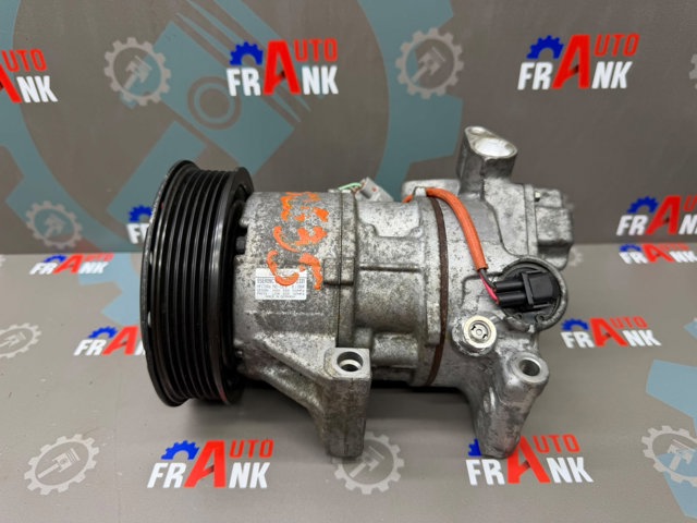 883100D212 TOYOTA Компрессор кондиционера купить в Черкассы