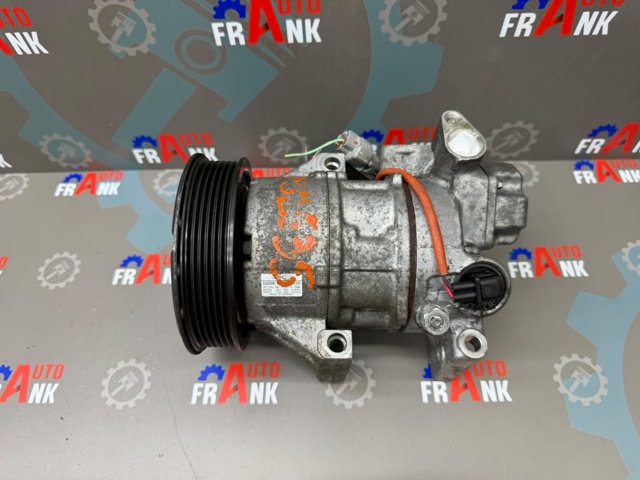 Компрессор климатической установки 883100D212 TOYOTA