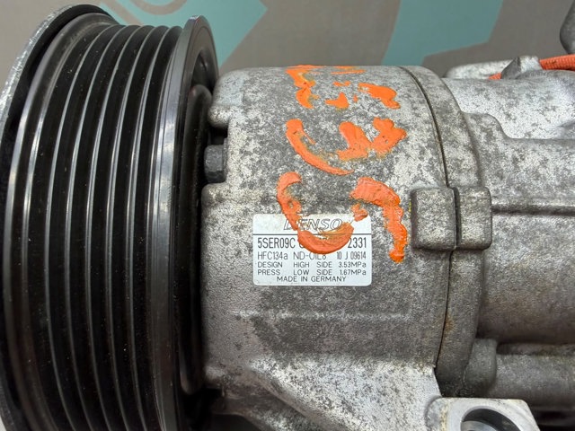 883100D212 TOYOTA Компрессор кондиционера купить в Запорожье