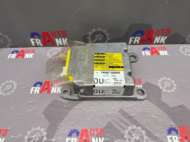 Модуль-процессор управления подушкой безопасности (ЭБУ AIRBAG) 891700D210 TOYOTA