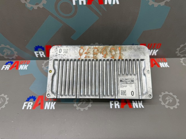 Модуль управления двигателем 896610DC00 TOYOTA