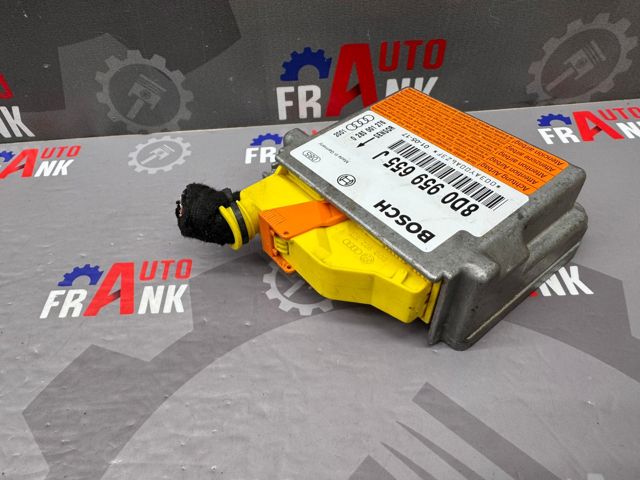 8D0959655J VAG Подушка безопасности (AIRBAG) пассажирская купить в Ровно
