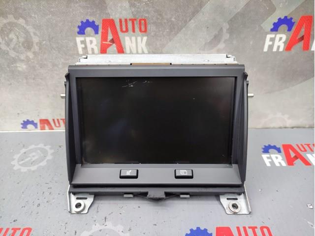 Дисплей бортового компьютера 8H2210E889AB LAND ROVER