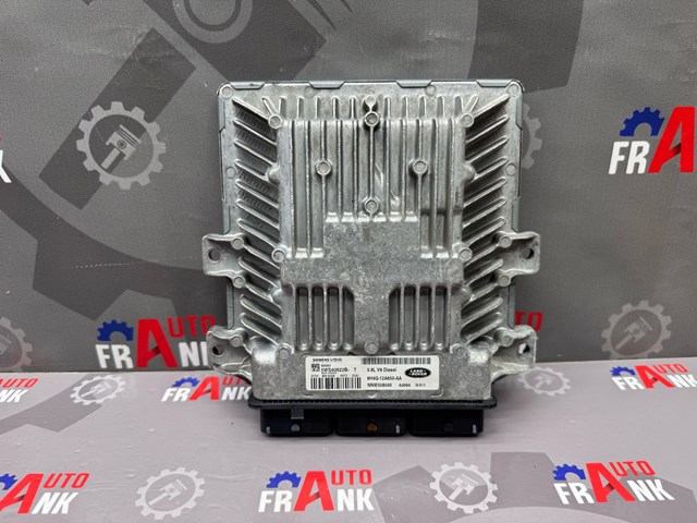 Компьютер двигателя 8H4Q12A650AA LAND ROVER