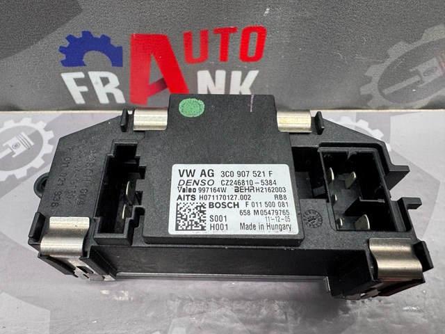 8K1820021C VAG Мотор вентилятора печки (отопителя салона) купить в Винница