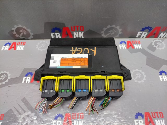 Блок управления комфортом 8M5T19G481AG FORD